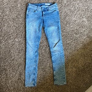 Jeans, sz 27x32